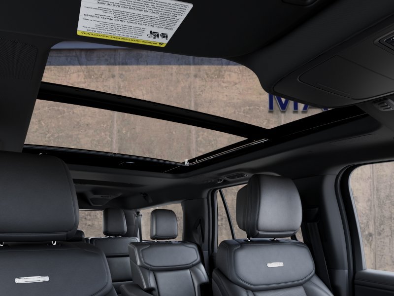 New 2027 Ford Expedition Max Platinum w/ Stealth Performance Package AWD/4WD image 22