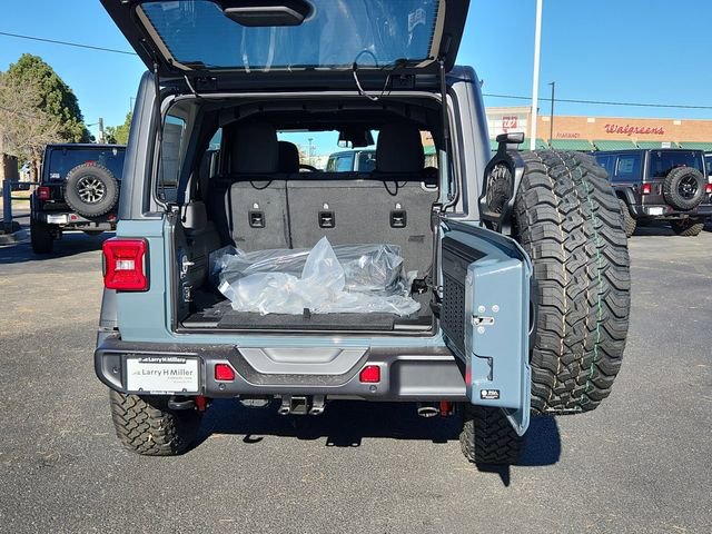New 2026 Jeep Wrangler Unlimited Sport AWD/4WD image 33