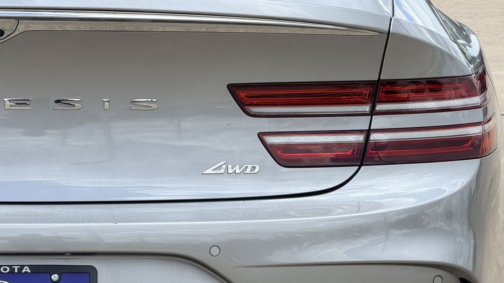 Used 2026 Genesis G80 2.5T AWD/4WD image 10