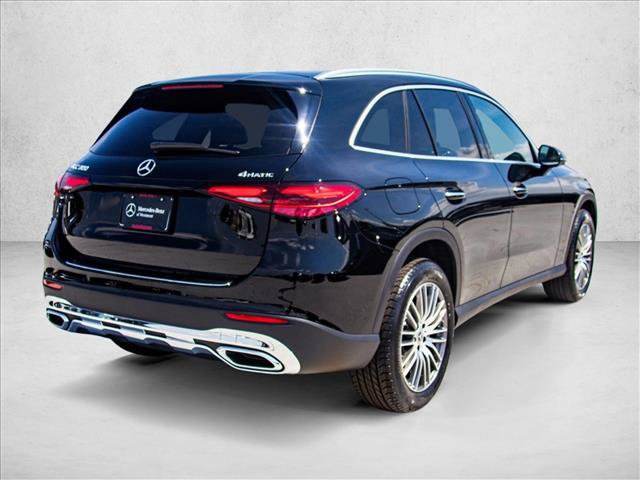New 2026 Mercedes-Benz GLC 300 4MATIC image 5