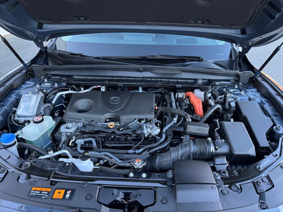 Used 2025 MAZDA CX-50 2.5 Hybrid w/ Weather Package image 18