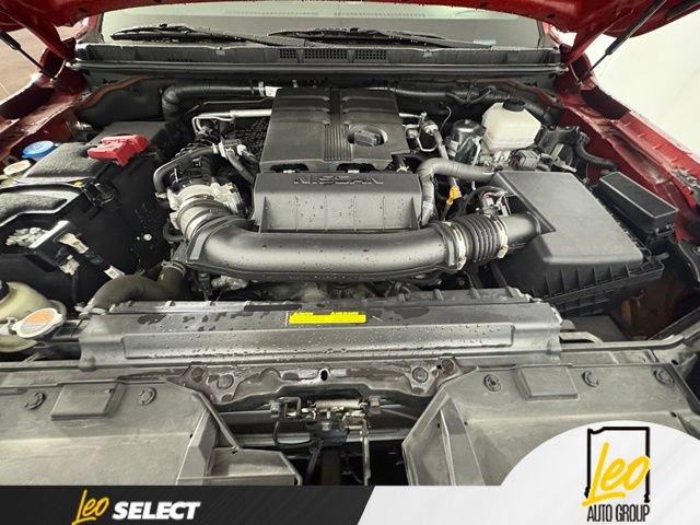 Used 2024 Nissan Frontier PRO-4X w/ Pro Convenience Package AWD/4WD image 28