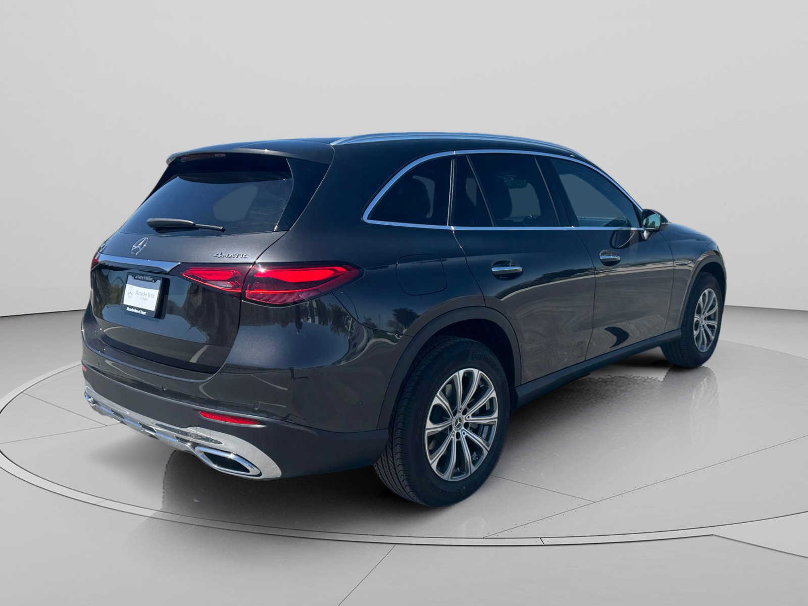 New 2026 Mercedes-Benz GLC 300 4MATIC image 5