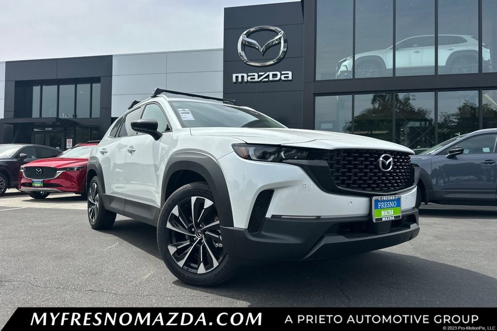 New 2026 MAZDA CX-50 2.5 Hybrid w/ Weather Package AWD/4WD image 1