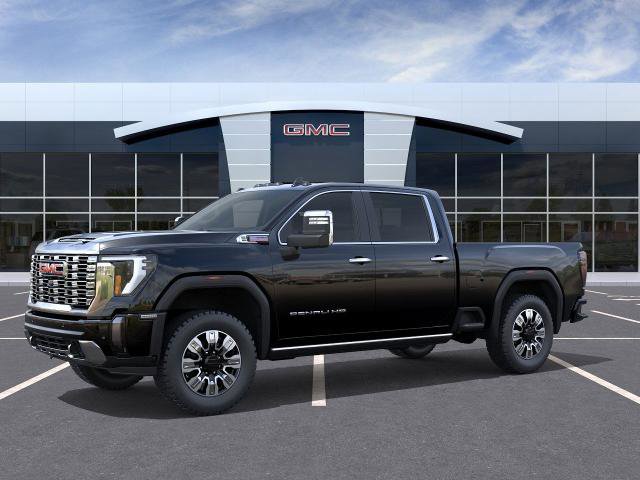 New 2026 GMC Sierra 3500 Denali w/ Denali Reserve Package AWD/4WD image 2