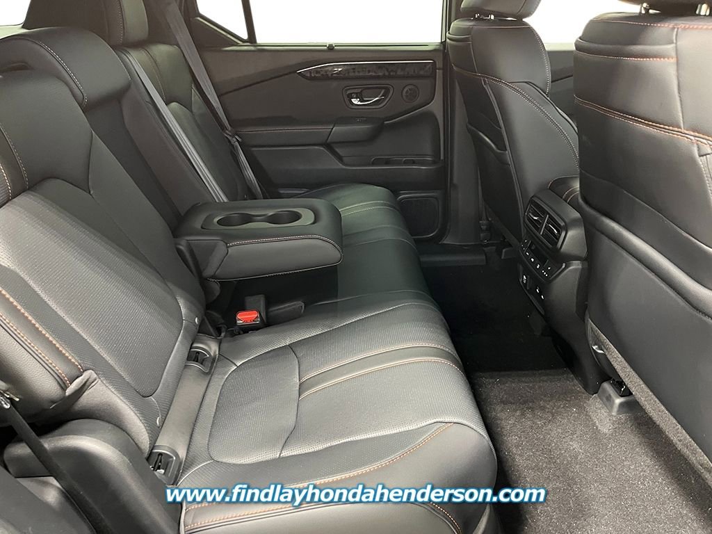 New 2026 Honda Passport TrailSport Elite image 28