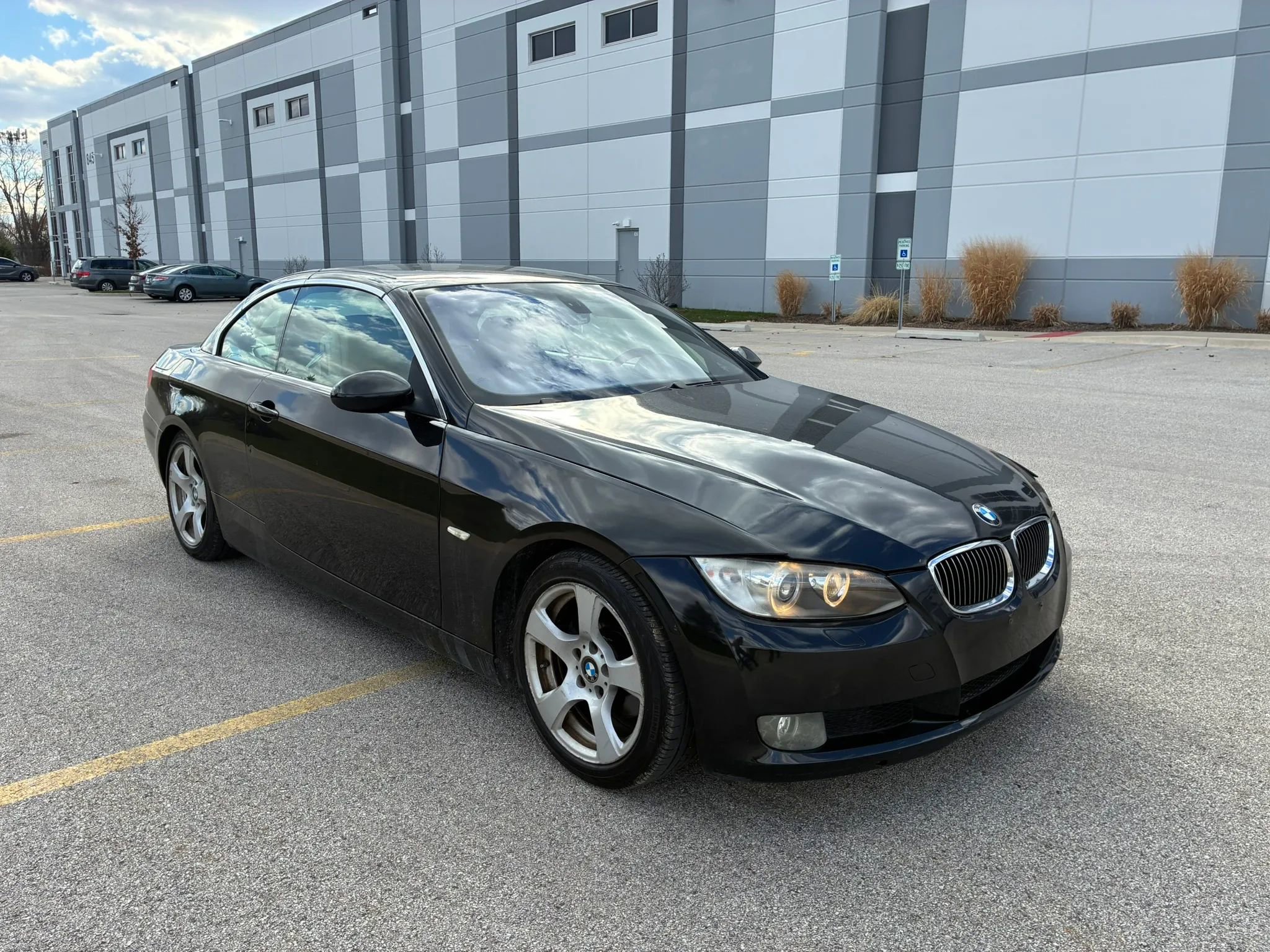 Used 2007 BMW 328i Sedan RWD image 3