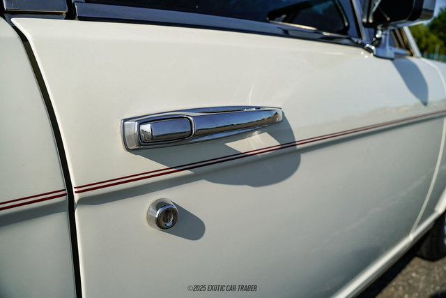 Used 1989 Rolls-Royce Silver Spirit image 86