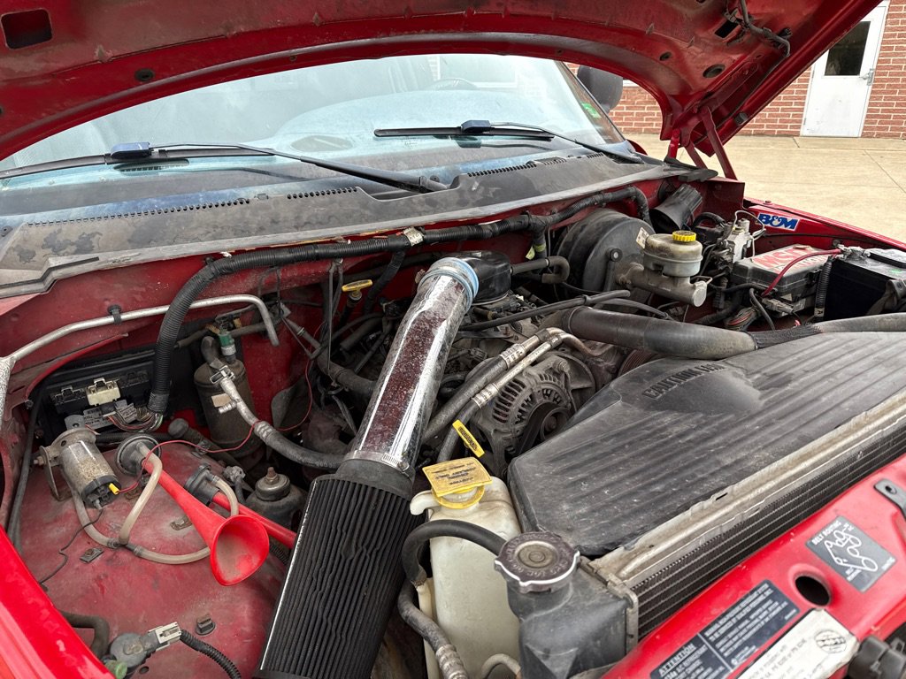 Used 2000 Dodge Ram 1500 Truck 4x4 Quad Cab image 15