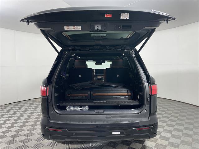 Certified 2026 Toyota Sequoia 1794 Edition w/ TRD Off-Road Package AWD/4WD image 24