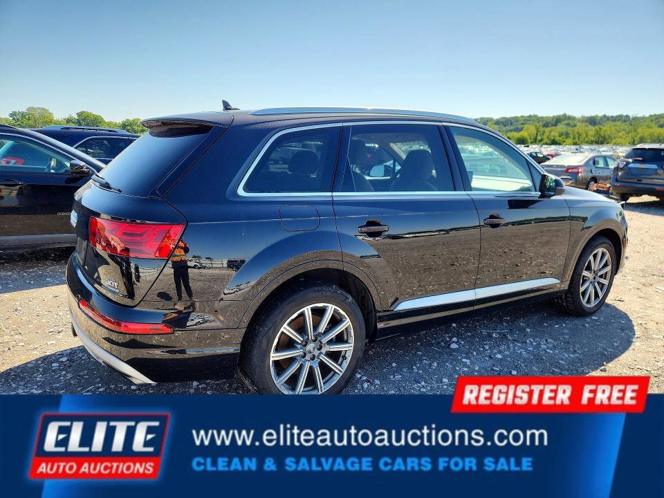 Used 2017 Audi Q7 3.0T Premium Plus AWD/4WD image 6