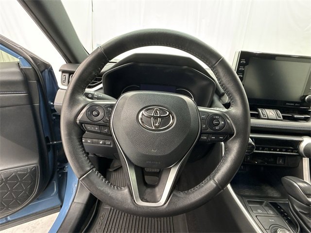 Used 2022 Toyota RAV4 XSE image 14