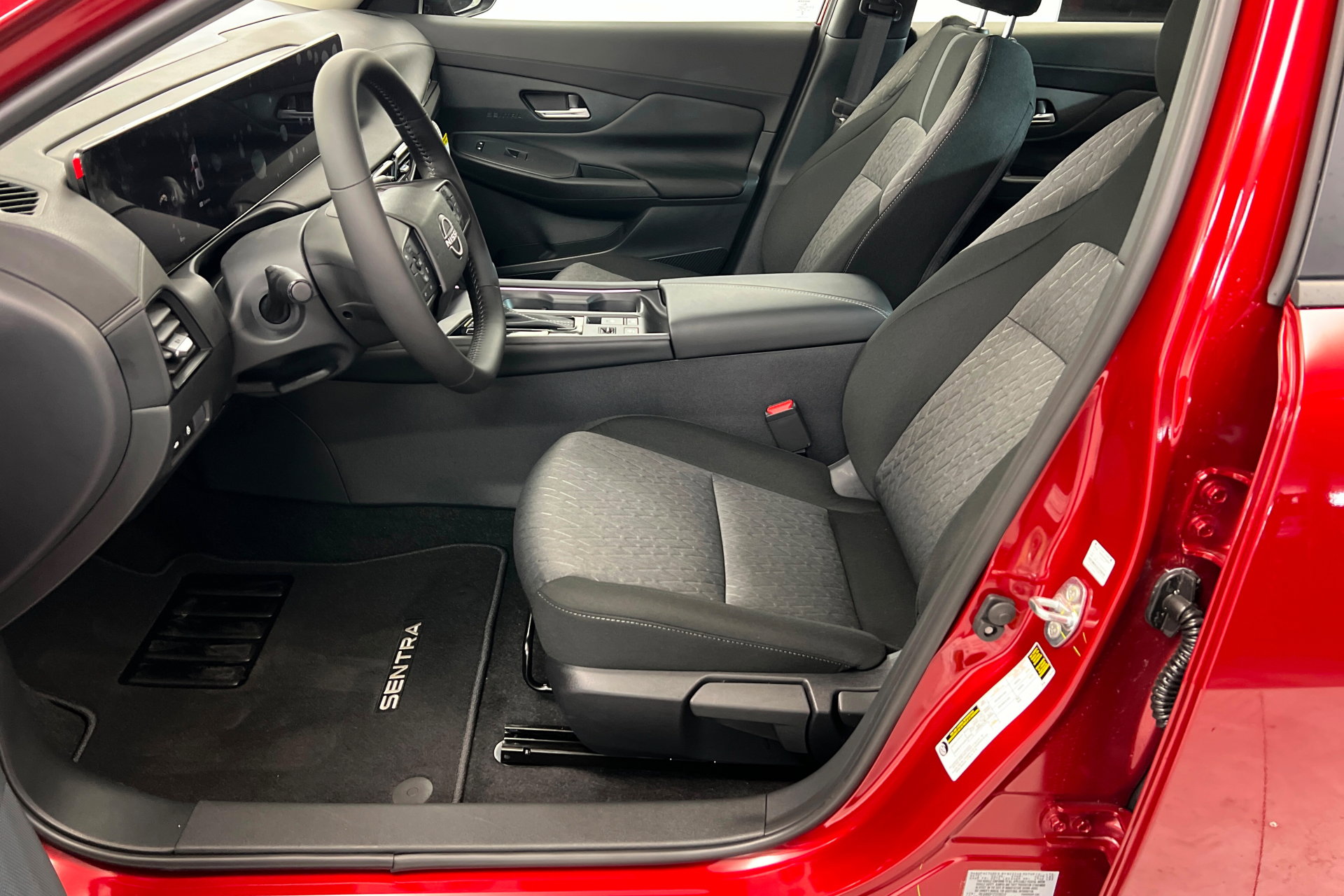 New 2026 Nissan Sentra SV image 17