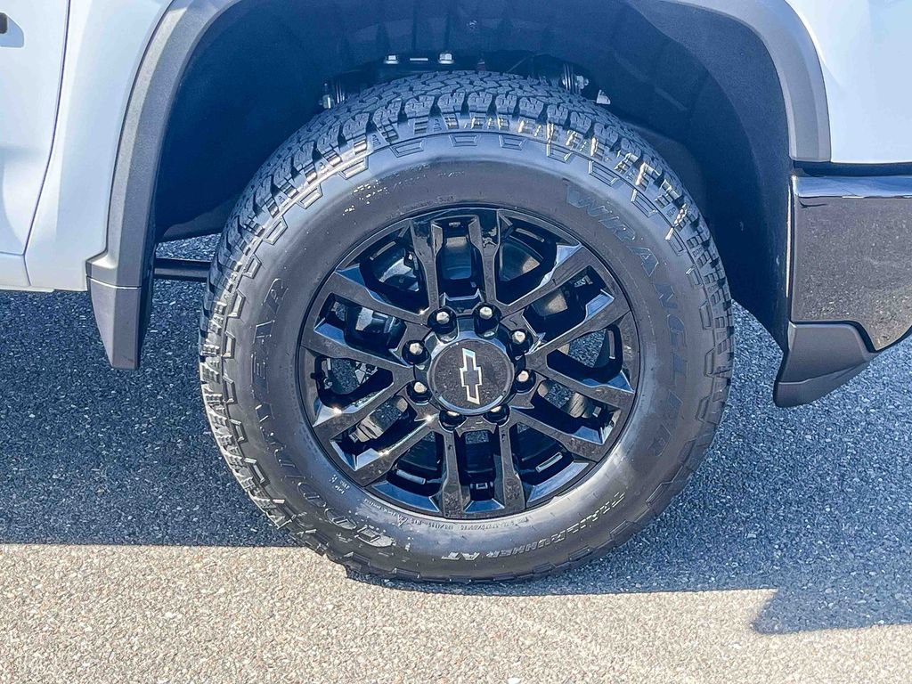 New 2026 Chevrolet Silverado 2500 LTZ w/ LTZ Plus Package image 9