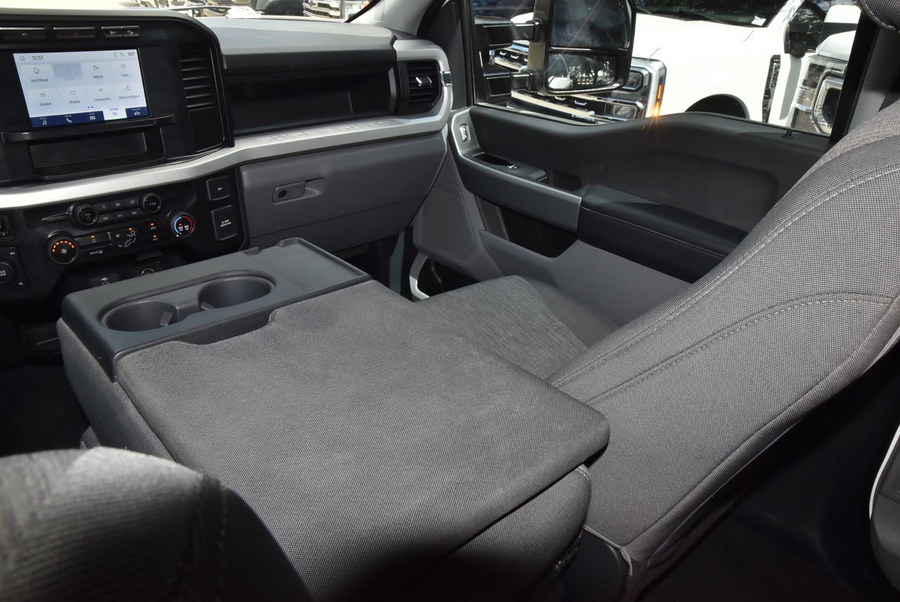 Used 2023 Ford F250 XL w/ STX Appearance Package AWD/4WD image 17