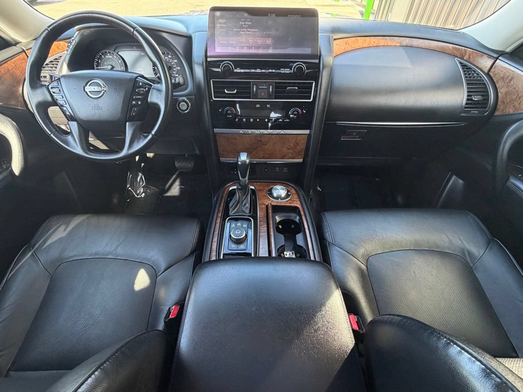 Used 2024 Nissan Armada SL AWD/4WD image 11