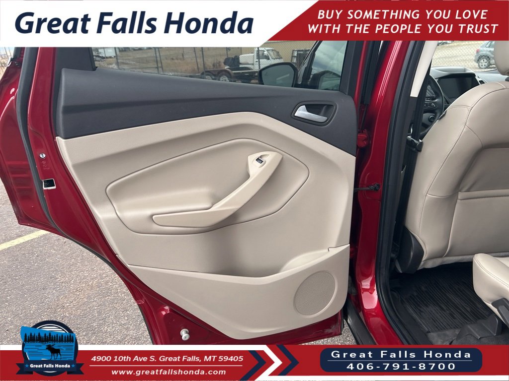 Used 2019 Ford Escape SEL image 20