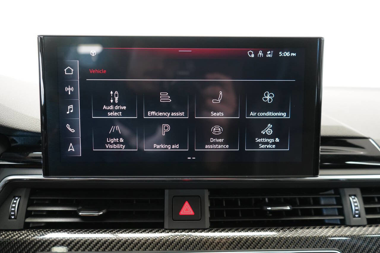 Used 2023 Audi S4 Premium Plus w/ Premium Plus Package image 78