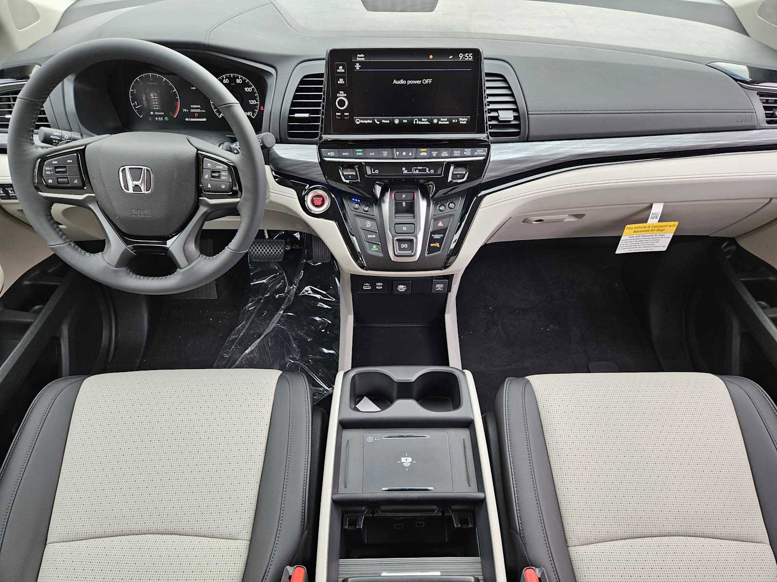 New 2026 Honda Odyssey Elite image 11