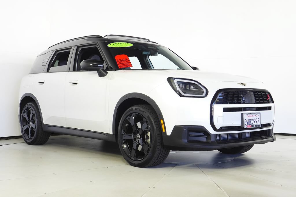 Used 2026 MINI Cooper Countryman S AWD/4WD image 4