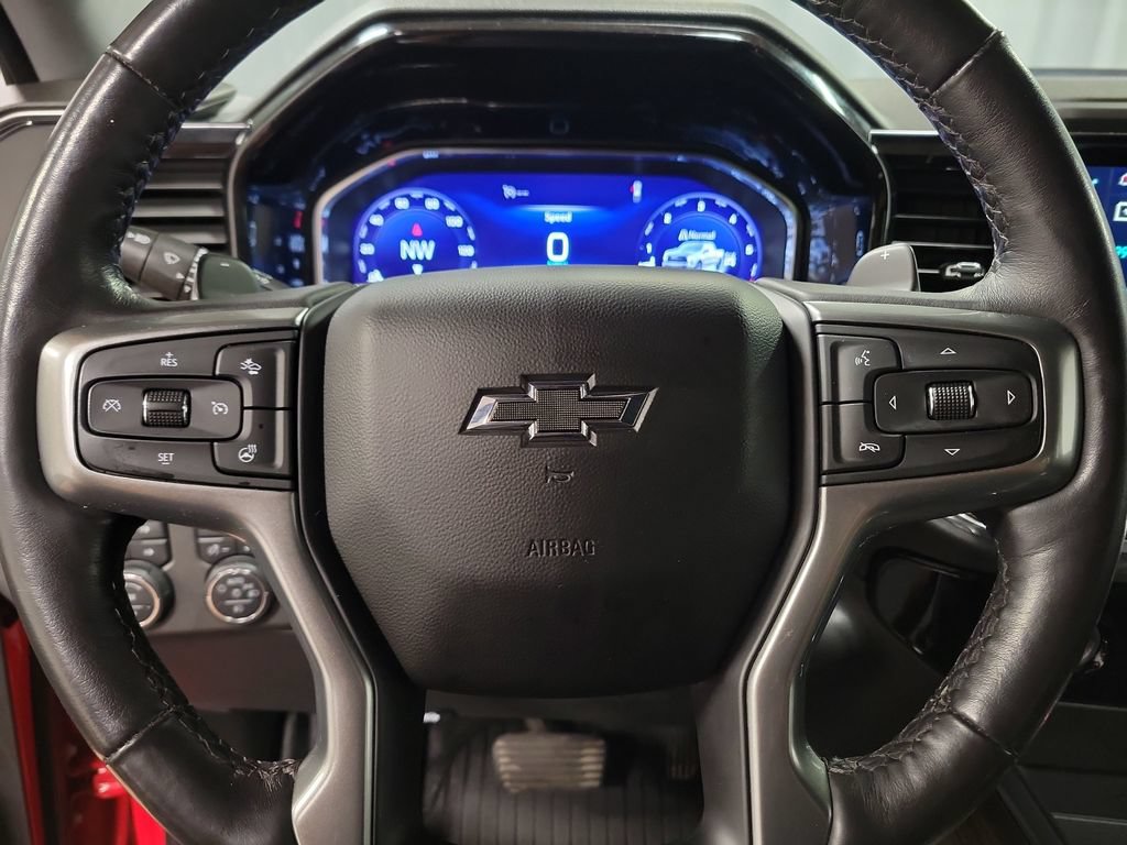 Used 2023 Chevrolet Silverado 1500 LT Trail Boss w/ Protection Package AWD/4WD image 22