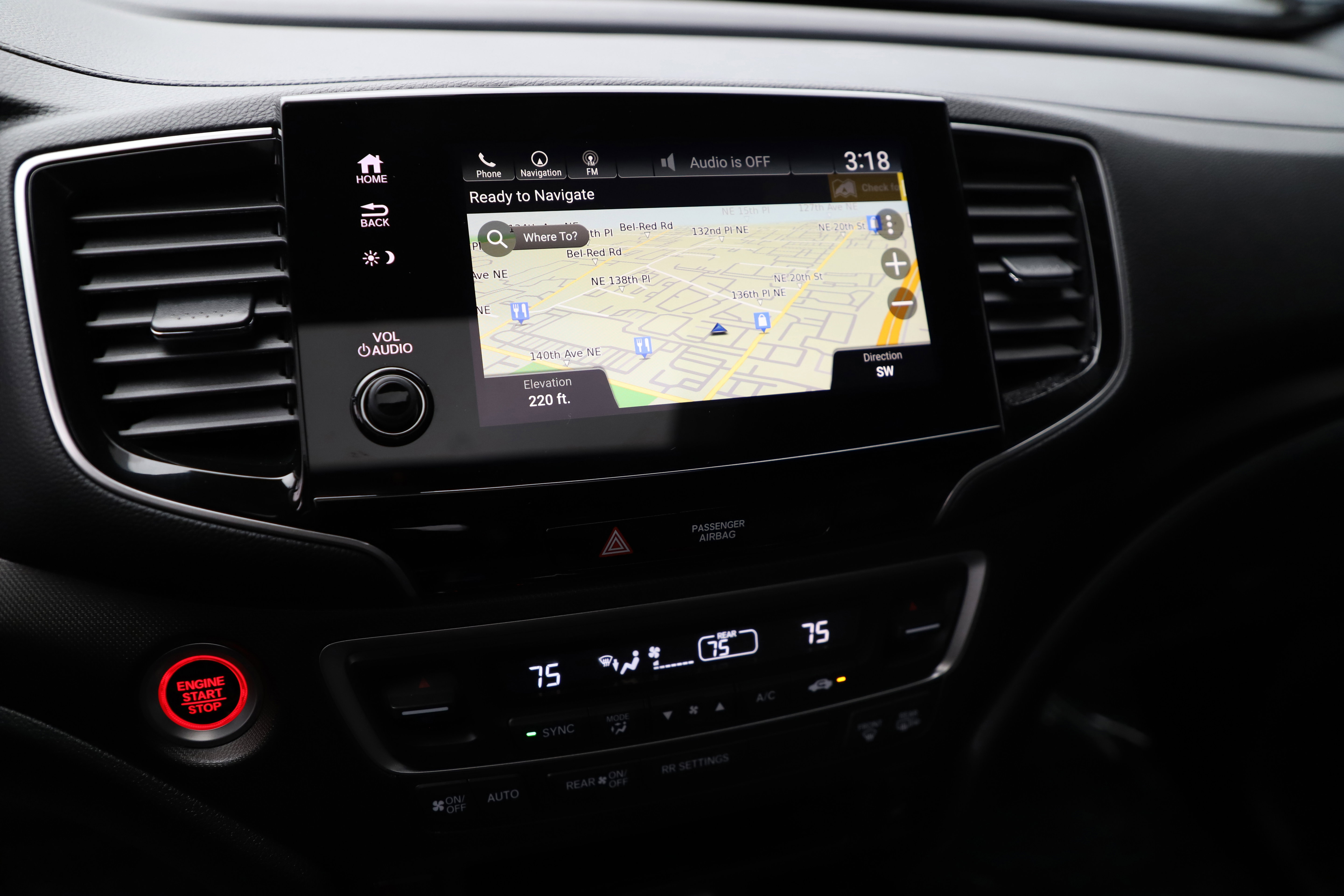 Used 2022 Honda Passport TrailSport image 19