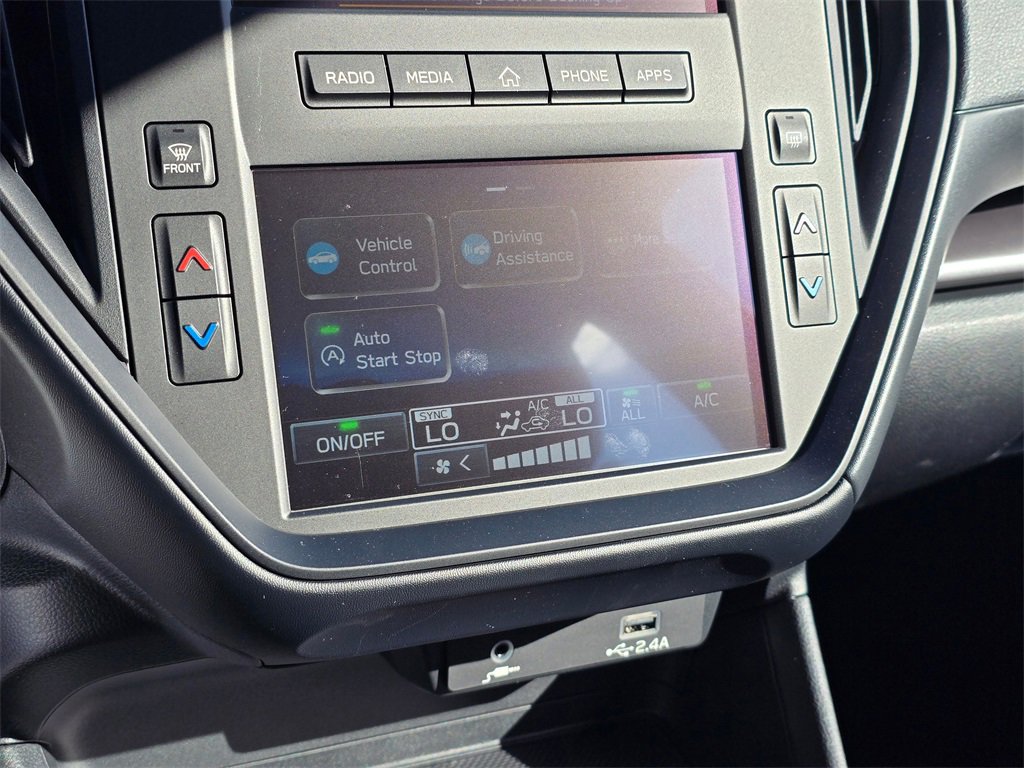 New 2025 Subaru Impreza 2.0i image 18