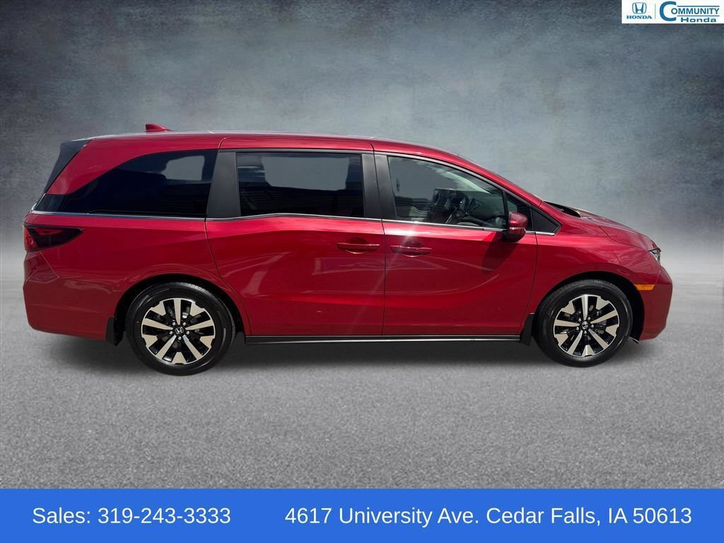 New 2026 Honda Odyssey EX-L image 6