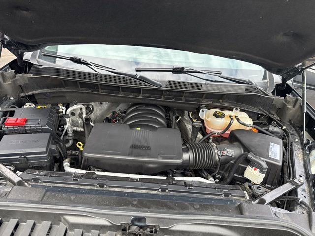 Used 2021 Chevrolet Silverado 1500 LT Trail Boss w/ LT Trail Boss Premium Package image 41