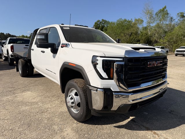 New 2025 GMC Sierra 3500 Pro w/ Convenience Package image 9