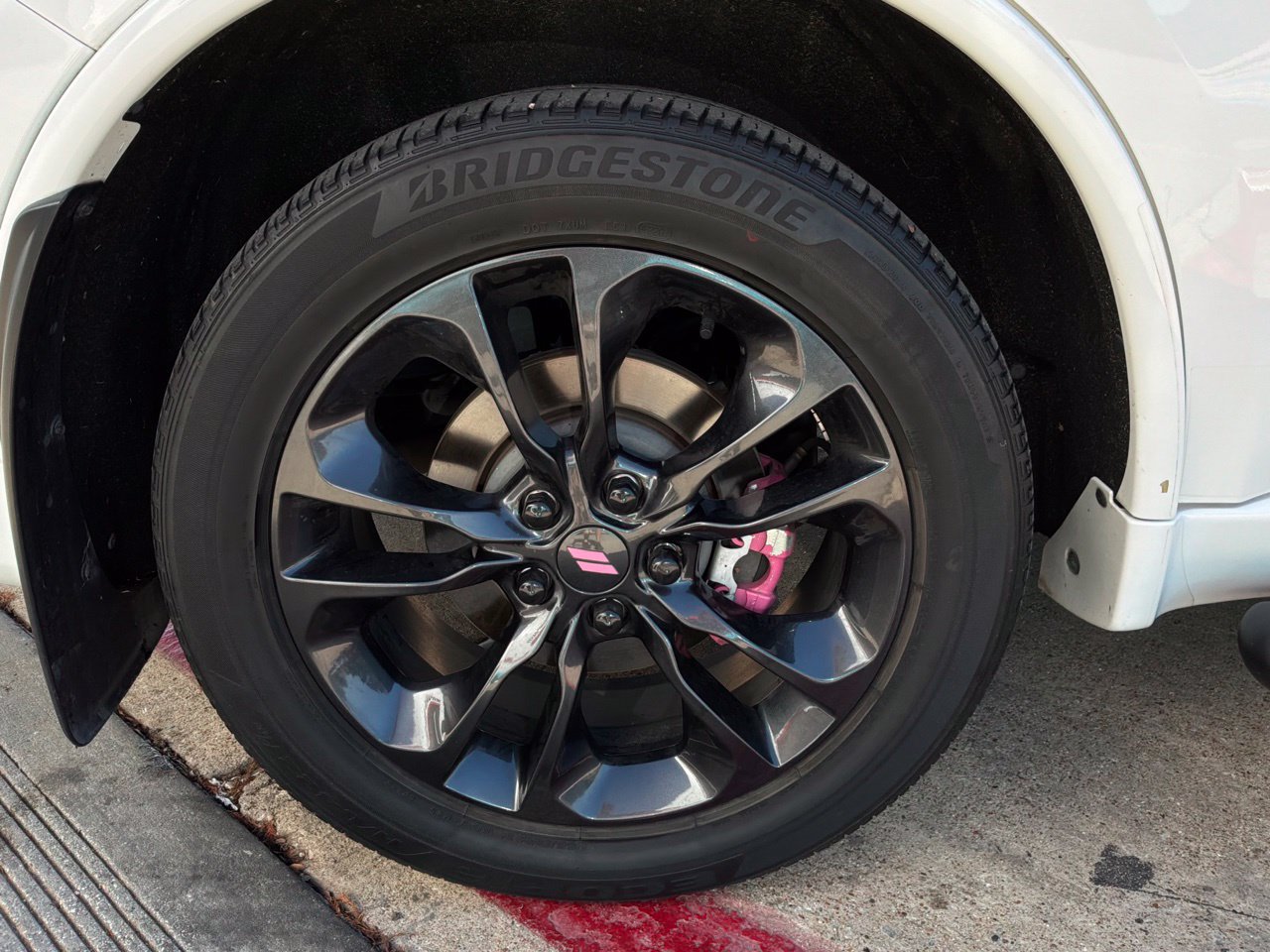 Used 2021 Dodge Durango R/T w/ Technology Group RWD image 9
