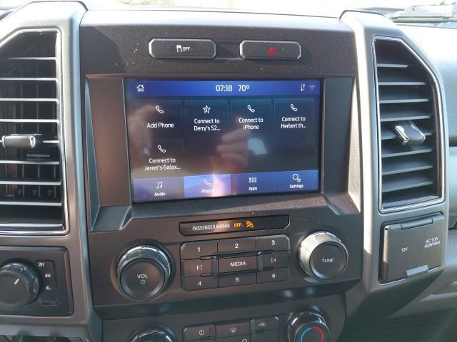 Used 2021 Ford F250 XLT AWD/4WD image 18