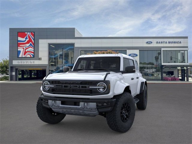 New 2025 Ford Bronco Raptor image 2