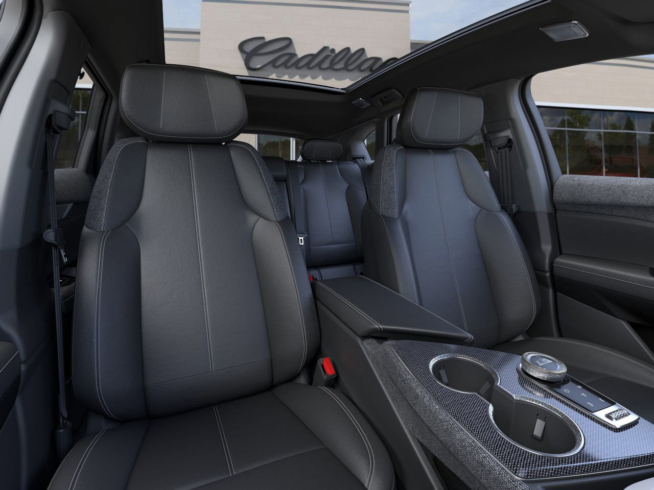 New 2026 Cadillac Optiq Sport 1 image 40