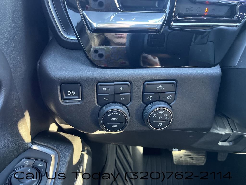 Certified 2024 Chevrolet Silverado 1500 LT Trail Boss w/ Protection Package AWD/4WD image 24