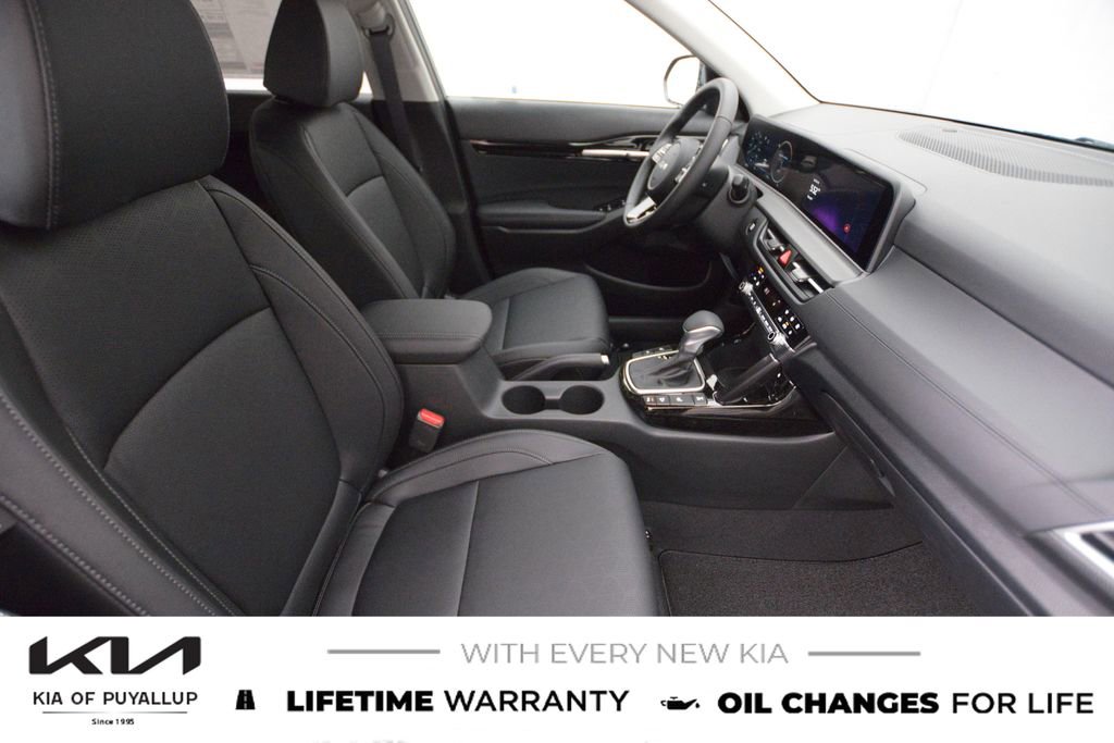 New 2026 Kia Seltos EX image 16