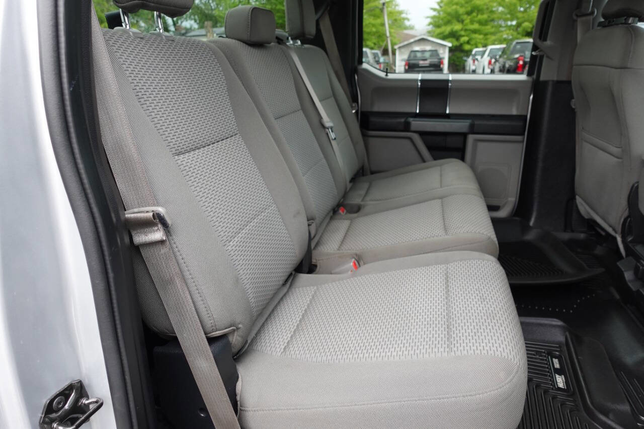 Used 2017 Ford F150 XLT AWD/4WD image 31