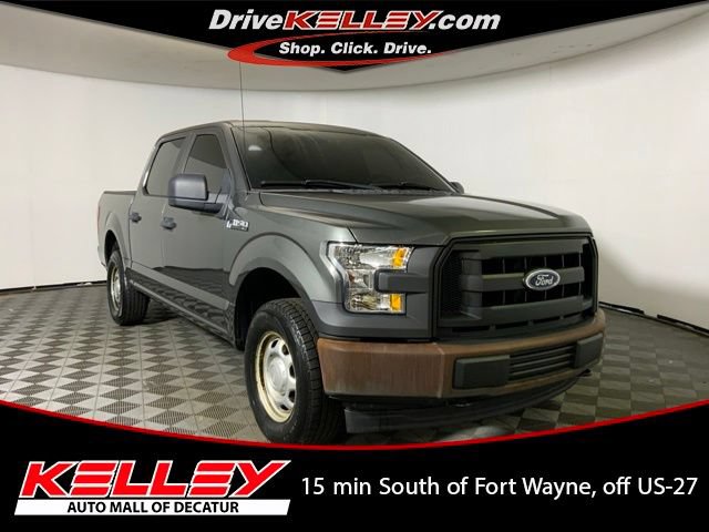Used 2017 Ford F150 XL w/ XL Power Equipment Group