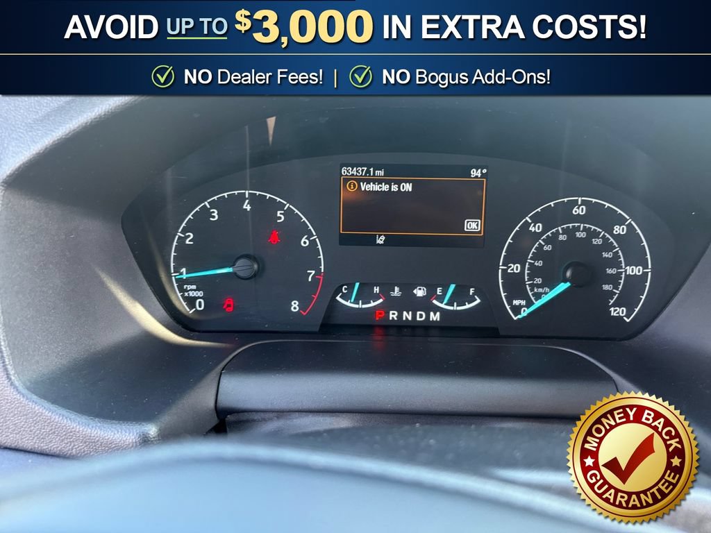 Used 2024 Ford Transit 350 XLT RWD image 19