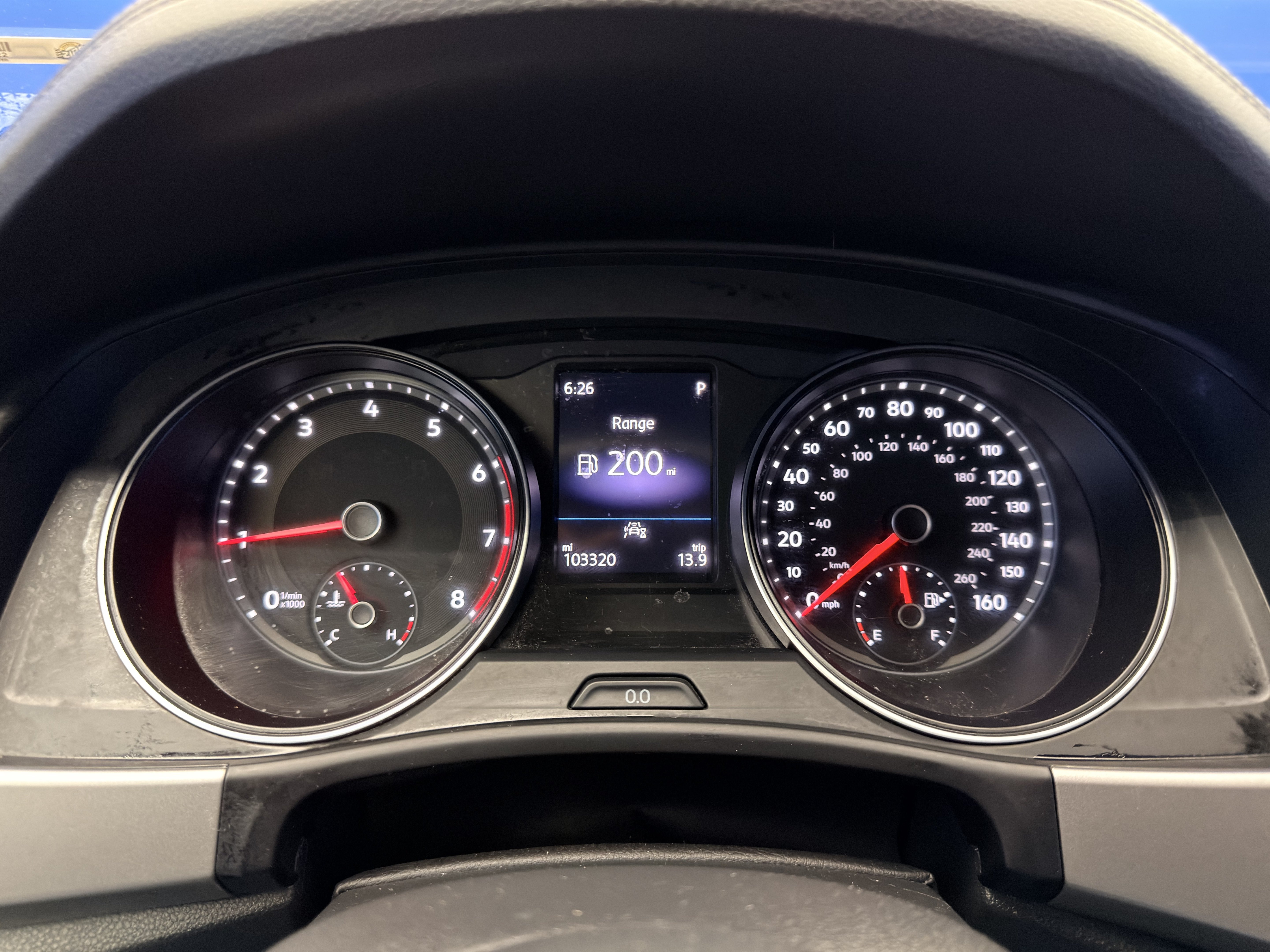 Used 2020 Volkswagen Atlas Cross Sport S FWD image 17