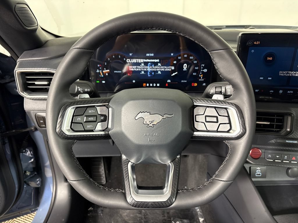 New 2026 Ford Mustang GT w/ Mustang Nite Pony Package RWD image 18