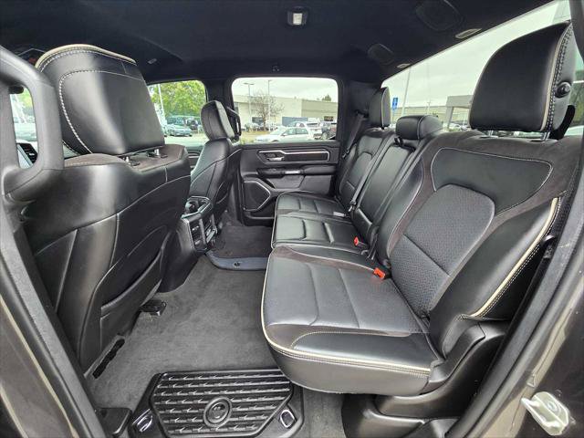 Used 2024 RAM 1500 Laramie RWD image 17