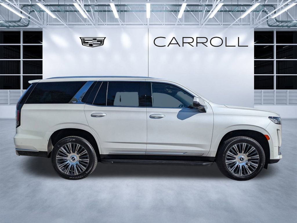 Certified 2022 Cadillac Escalade Premium Luxury image 3