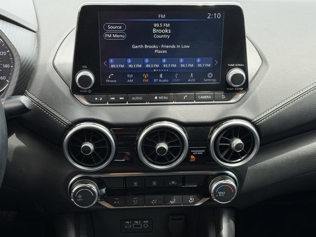 Used 2022 Nissan Sentra SV w/ Trunk Package FWD image 17