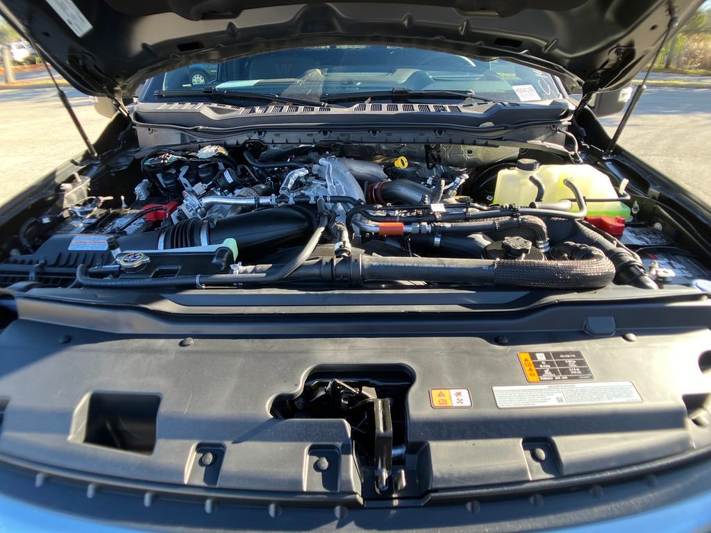 New 2026 Ford F250 King Ranch w/ Chrome Package image 33