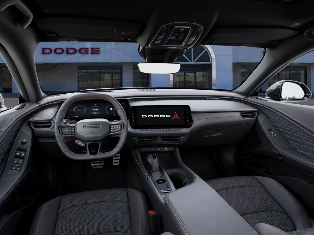 New 2026 Dodge Charger Scat Pack AWD/4WD image 14