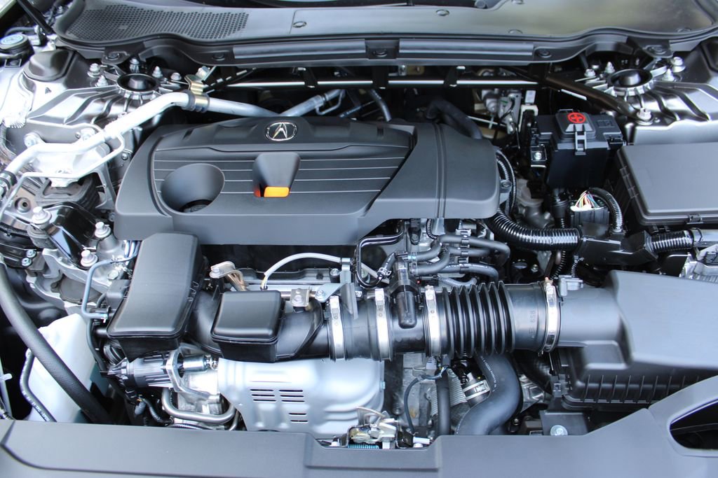 New 2025 Acura TLX w/ Technology Package image 38