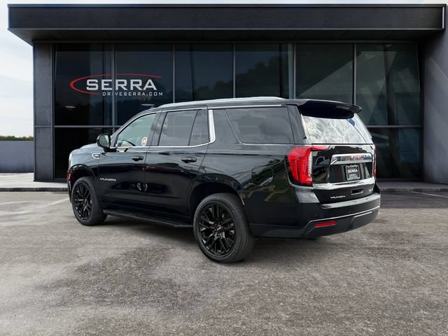 Used 2021 GMC Yukon SLE AWD/4WD image 3