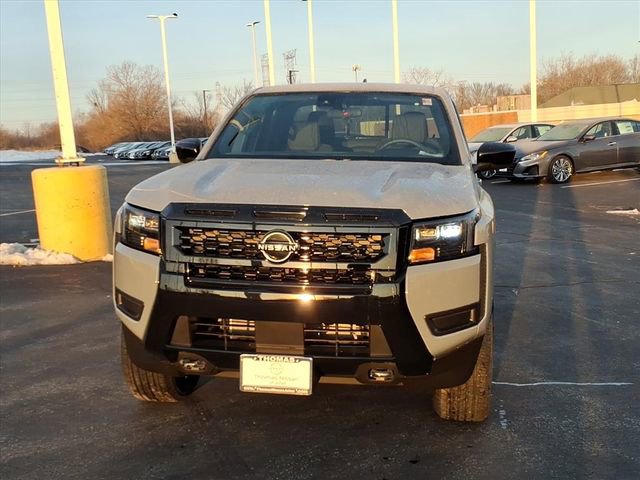 New 2026 Nissan Frontier SV w/ All-Weather Content Package image 8