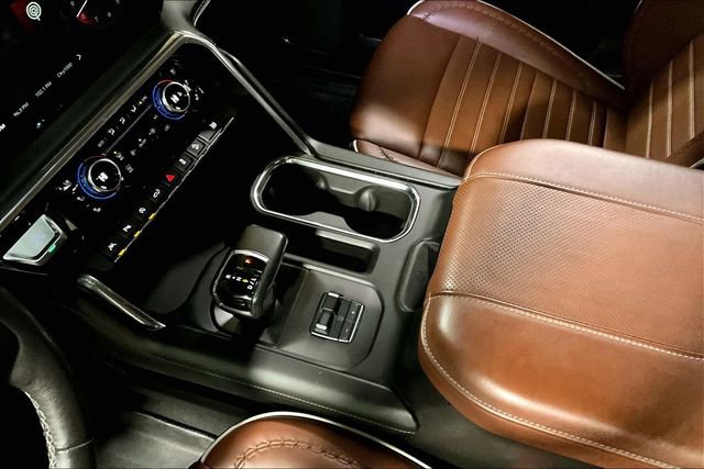 Used 2023 GMC Sierra 1500 Denali Ultimate AWD/4WD image 35